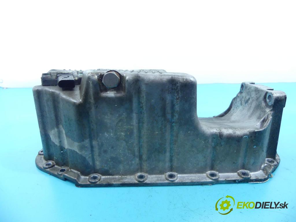 Audi A2 1.4 16v 75 HP manual 55 kW 1390 cm3 5- vaňa olejová 036103603T (Olejové vane)