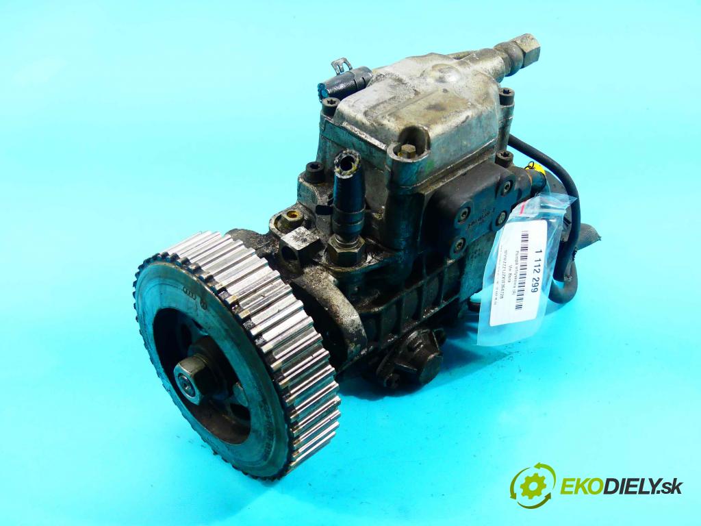 Vw Bora 1.9 tdi 90 HP manual 66 kW 1896 cm3 4- čerpadlo vstrekovacia 0460404977 (Vstrekovacie čerpadlá)