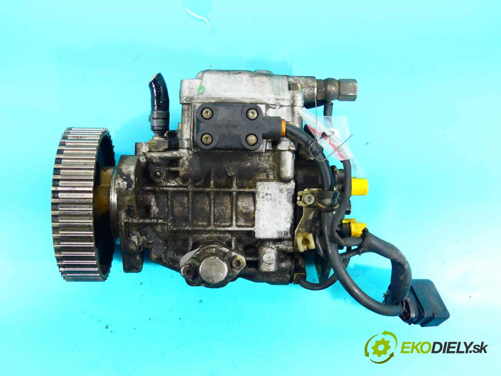 Vw Bora 1.9 tdi 90 HP manual 66 kW 1896 cm3 4- čerpadlo vstrekovacia 0460404977 (Vstrekovacie čerpadlá)