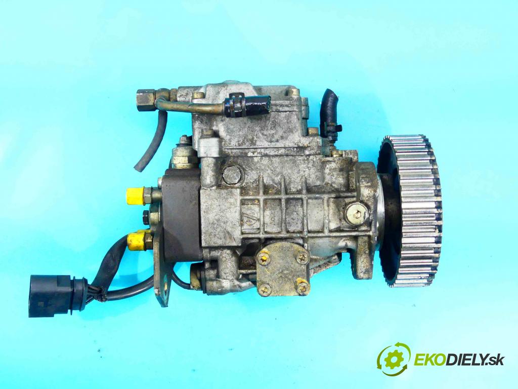 Vw Bora 1.9 tdi 90 HP manual 66 kW 1896 cm3 4- čerpadlo vstrekovacia 0460404977 (Vstrekovacie čerpadlá)