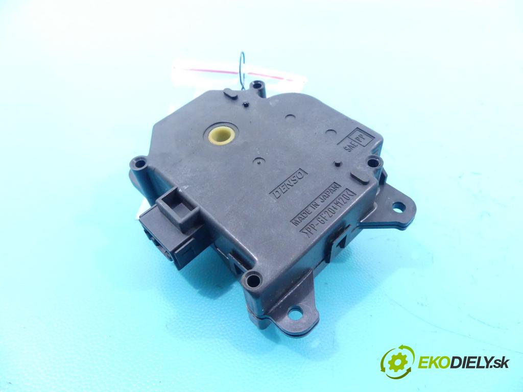 Toyota Avensis II T25 2003-2008 1.8 vvti 129 hp manual 95 kW 1794 cm3 5- motorek topení 063700-8680