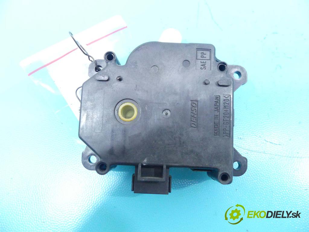 Toyota Avensis II T25 2003-2008 1.8 vvti 129 hp manual 95 kW 1794 cm3 5- motorek topení 063700-8680