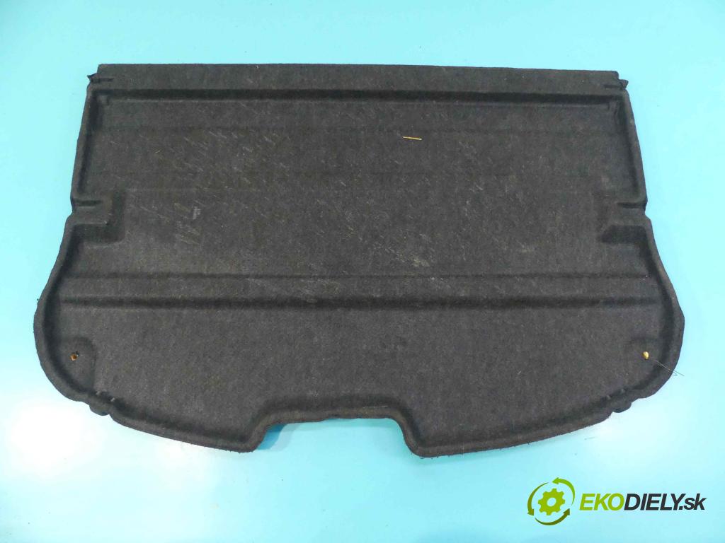 Toyota Avensis II T25 2003-2008 1.8 vvti 129 HP manual 95 kW 1794 cm3 5- zadná  (Pláta zadné)