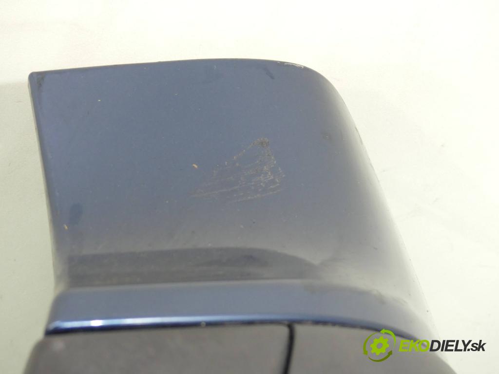 Saab 9-3 II 2002-2012 1.9 TiD 150 hp manual 110 kW 1910 cm3 5- nárazník zadní