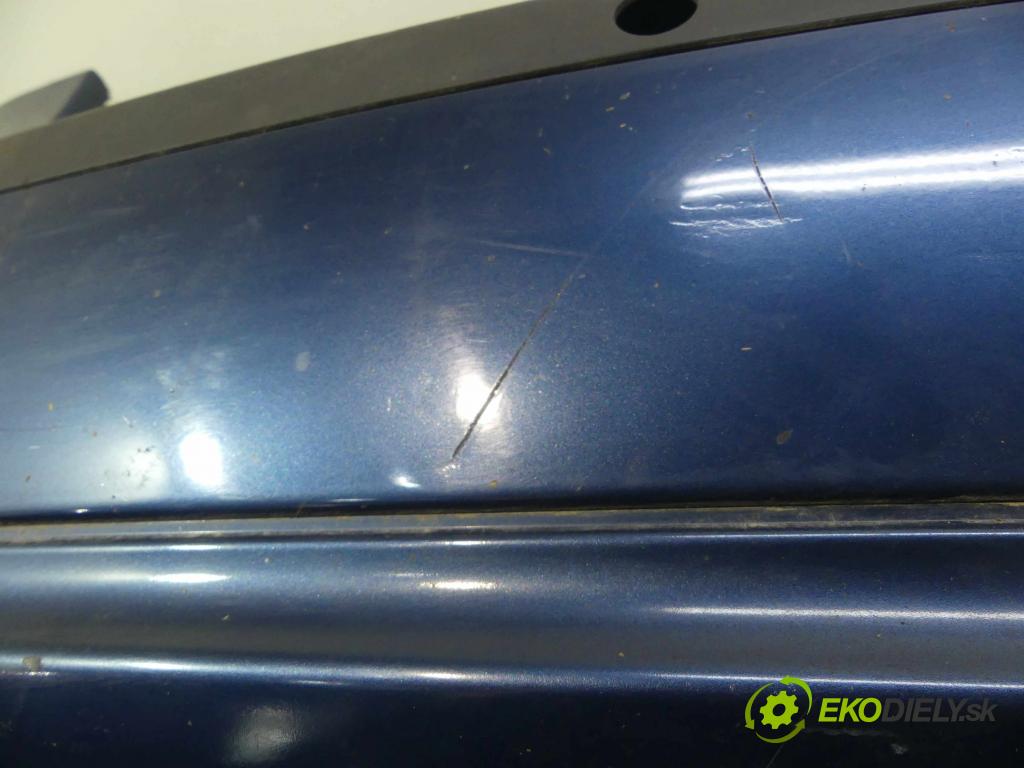 Saab 9-3 II 2002-2012 1.9 TiD 150 hp manual 110 kW 1910 cm3 5- nárazník zadní