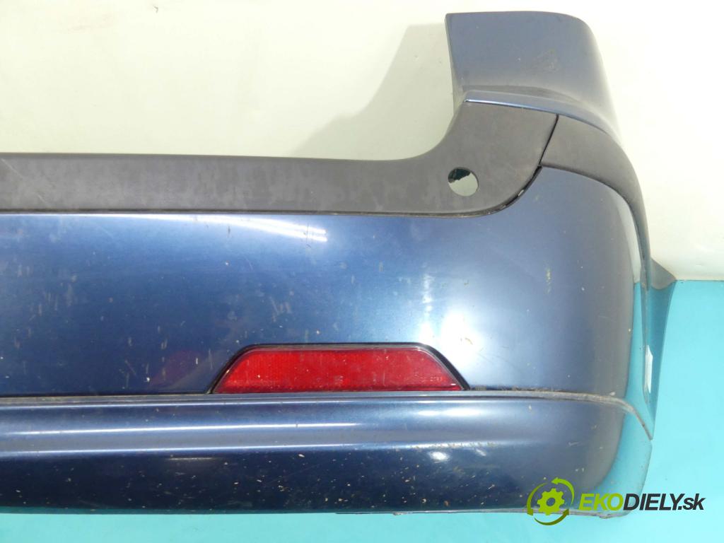Saab 9-3 II 2002-2012 1.9 TiD 150 hp manual 110 kW 1910 cm3 5- nárazník zadní