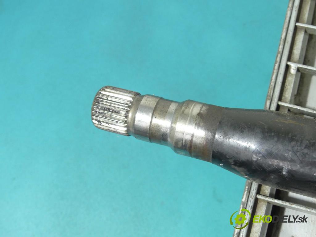 Opel Zafira B 2005-2014 1.9 cdti 150 HP automatic 110 kW 1910 cm3 5- poloos pravé  (Poloosy)