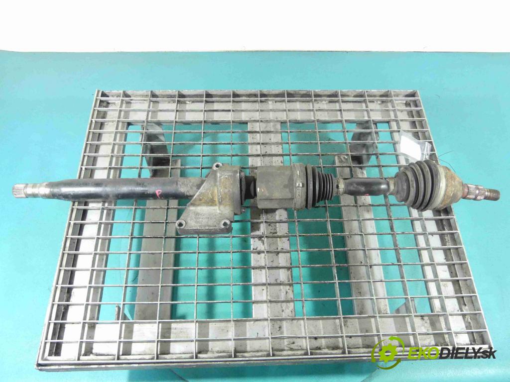 Opel Zafira B 2005-2014 1.9 cdti 150 HP automatic 110 kW 1910 cm3 5- poloos pravé  (Poloosy)