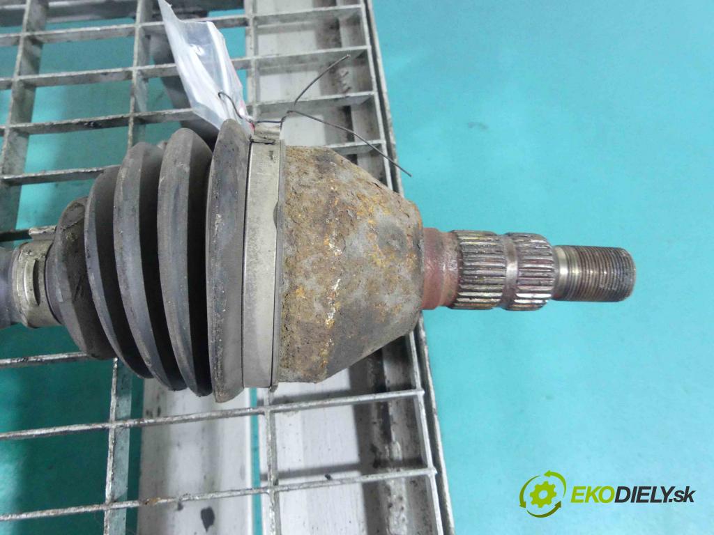 Opel Zafira B 2005-2014 1.9 cdti 150 HP automatic 110 kW 1910 cm3 5- poloos pravé  (Poloosy)