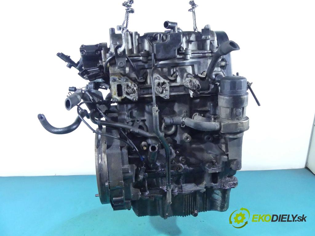 Hyundai Matrix 1.5 crdi 82 hp manual 60 kW 1493 cm3 5- motor diesla D3EA