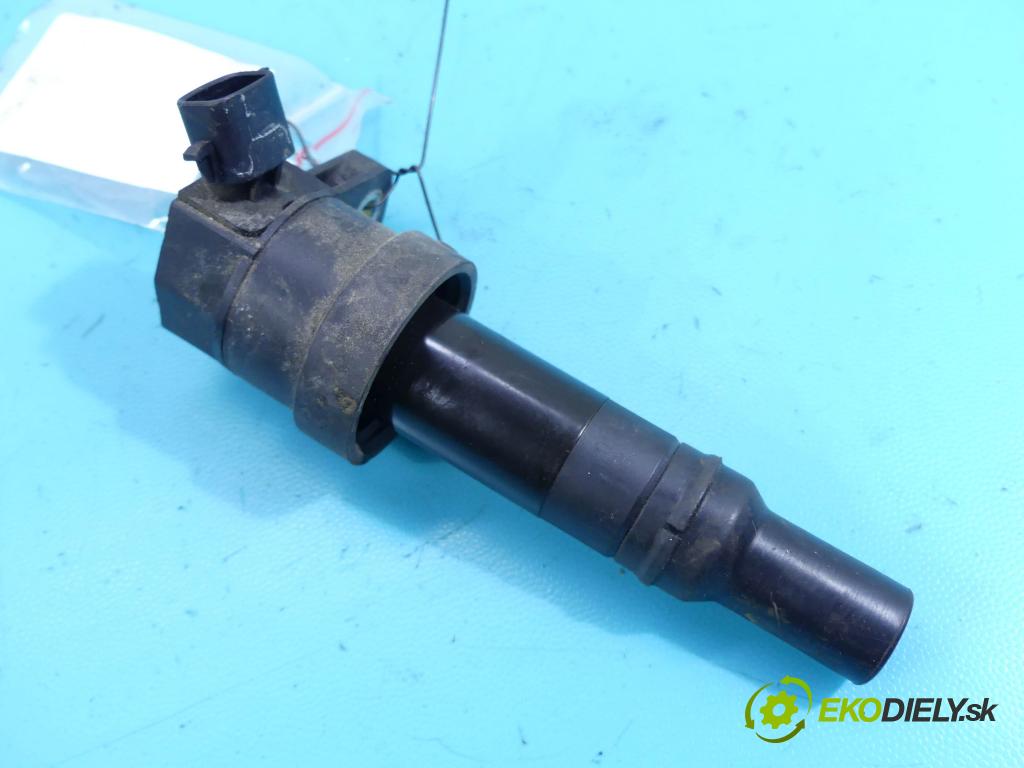 Kia Picanto II 2011-2017 1.0 69KM manual 50,7 kW 998 cm3 5- cievka zapaľovacia 27301-04000 (Zapaľovacie cievky, moduly)