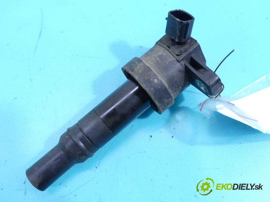 Kia Picanto II 2011-2017 1.0 69KM manual 50,7 kW 998 cm3 5- cievka zapaľovacia 27301-04000 (Zapaľovacie cievky, moduly)