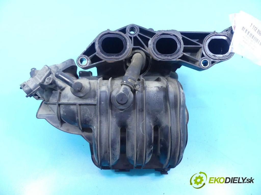 Kia Picanto II 2011-2017 1.0 69KM manual 50,7 kW 998 cm3 5- zvod nasávací 28380-04030 (Sacie potrubia)