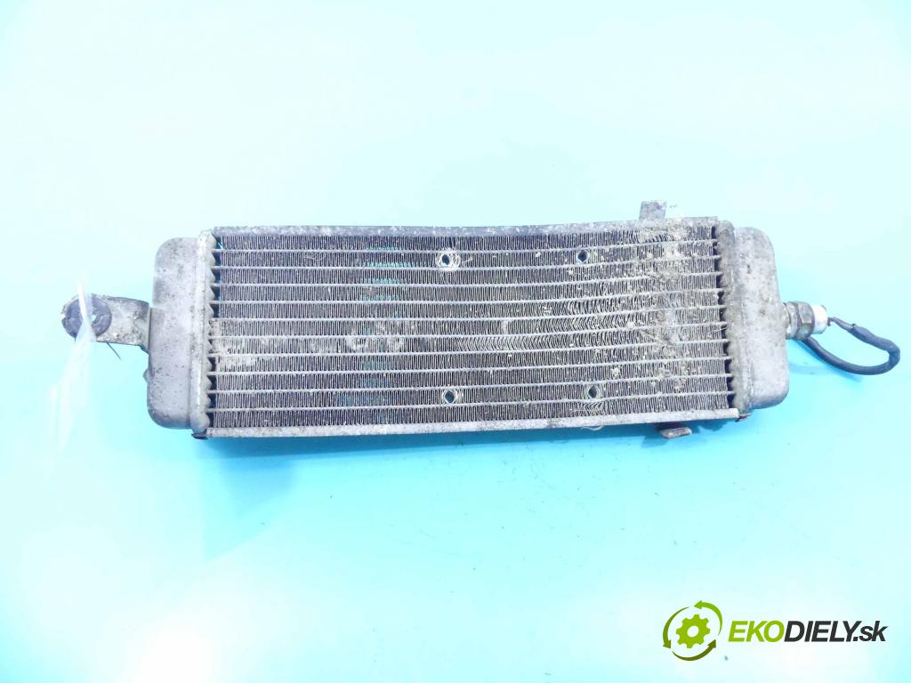 Suzuki UH 125 BURGMAN 2002-2006  manual 8,7 kW 125 cm3 2- chladič  (Chladiče)