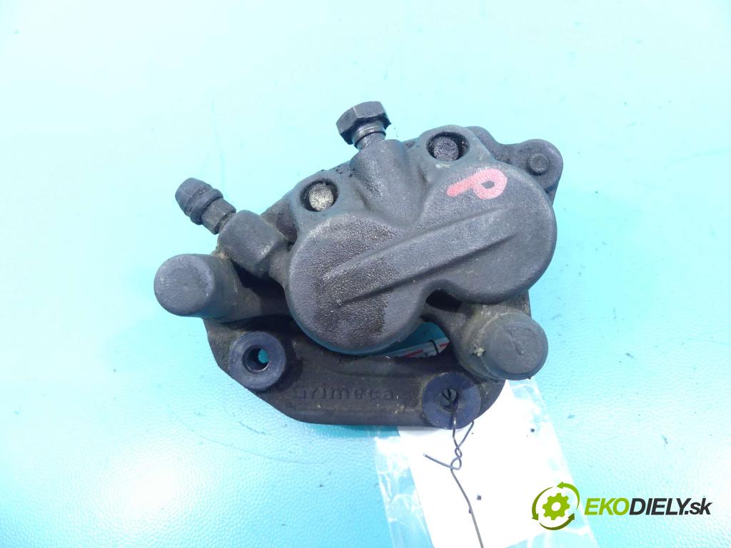 Suzuki UH 125 BURGMAN 2002-2006 manual 8,7 kW 125 cm3 2- brzdič predné pravý (Ostatné)