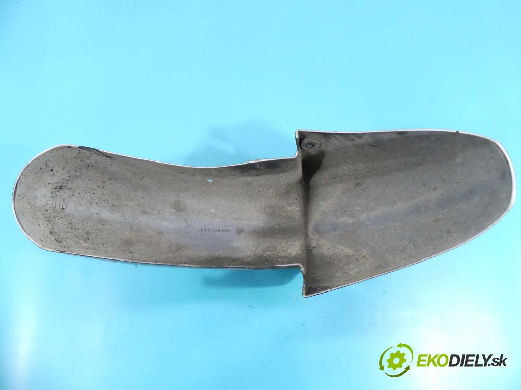 Suzuki UH 125 BURGMAN 2002-2006 0.1b 12KM manual 8,7 kW 125 cm3 2- blatnik přední levý 53111-49F0