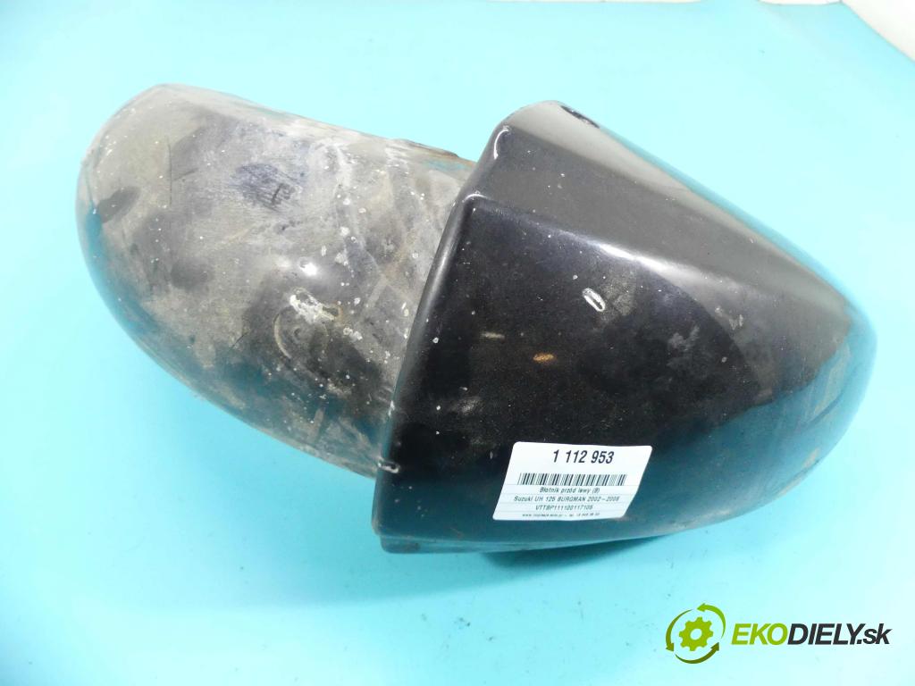 Suzuki UH 125 BURGMAN 2002-2006 0.1b 12KM manual 8,7 kW 125 cm3 2- blatnik přední levý 53111-49F0