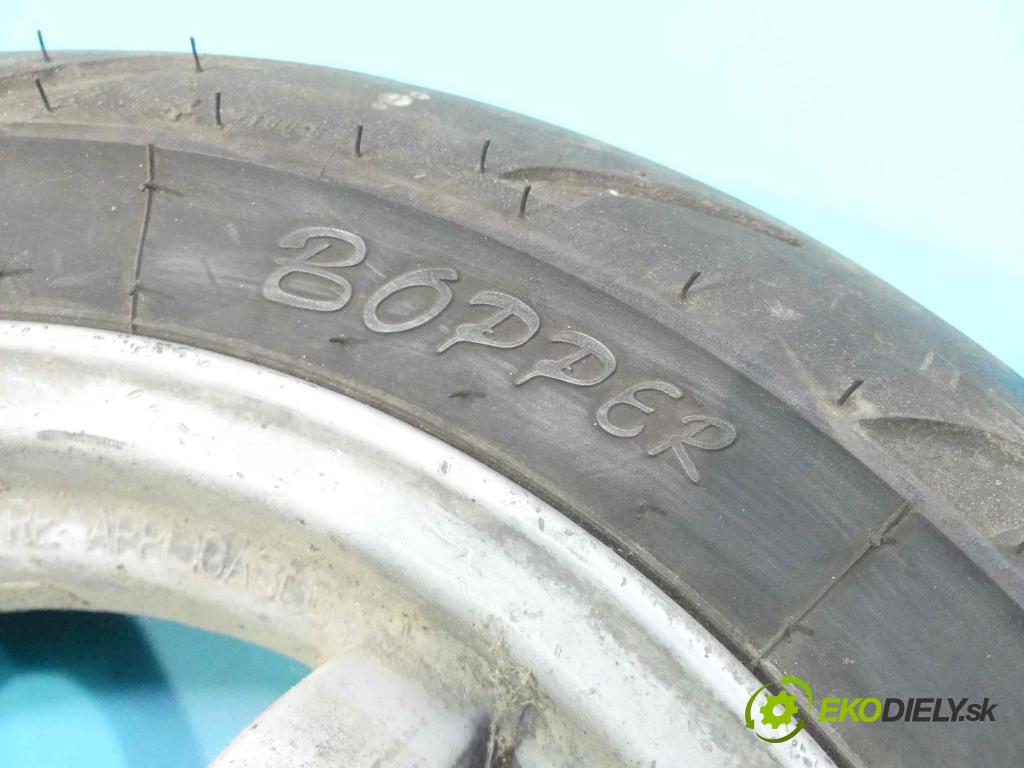 Suzuki UH 125 BURGMAN 2002-2006 0.1b 12KM manual 8,7 kW 125 cm3 2- koleso