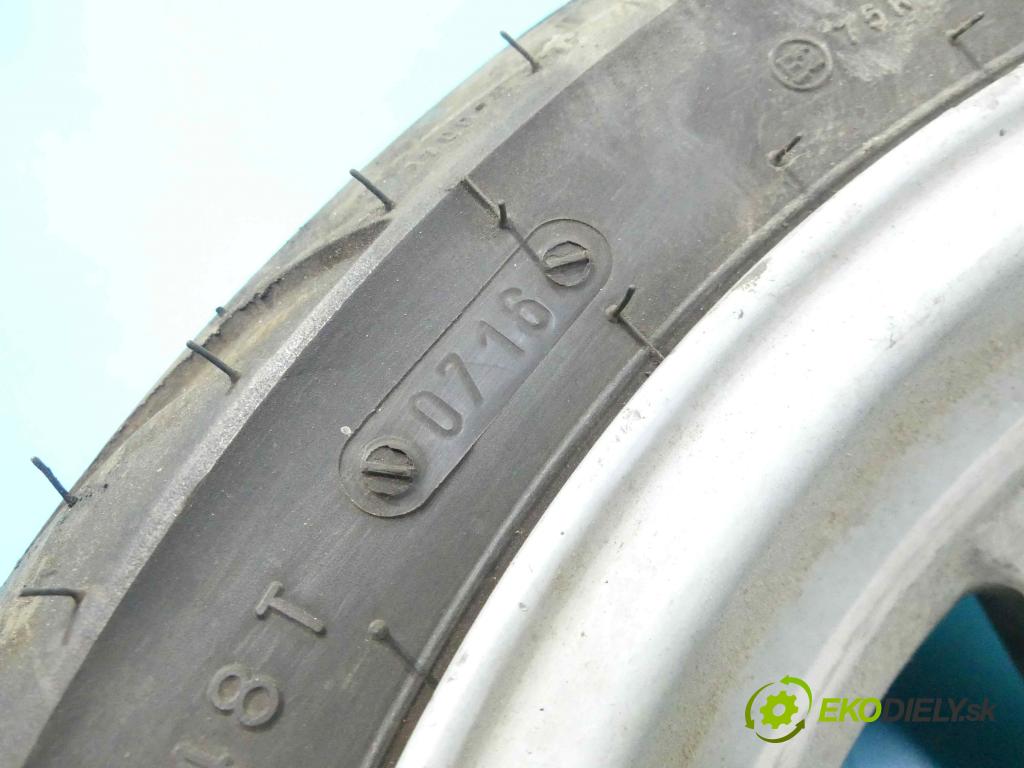 Suzuki UH 125 BURGMAN 2002-2006 0.1b 12KM manual 8,7 kW 125 cm3 2- koleso