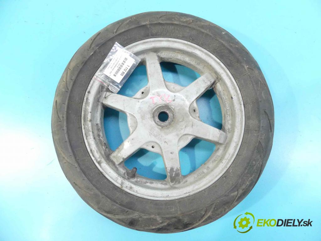 Suzuki UH 125 BURGMAN 2002-2006 0.1b 12KM manual 8,7 kW 125 cm3 2- koleso