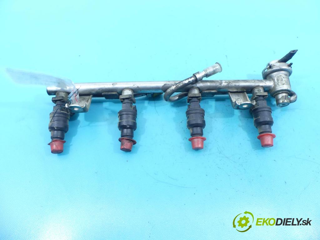 Vw Passat B5 1995-2005 1.8 20v 125 HP manual 92 kW 1781 cm3 5- vstrek 0280150444 (Vstrekovače)