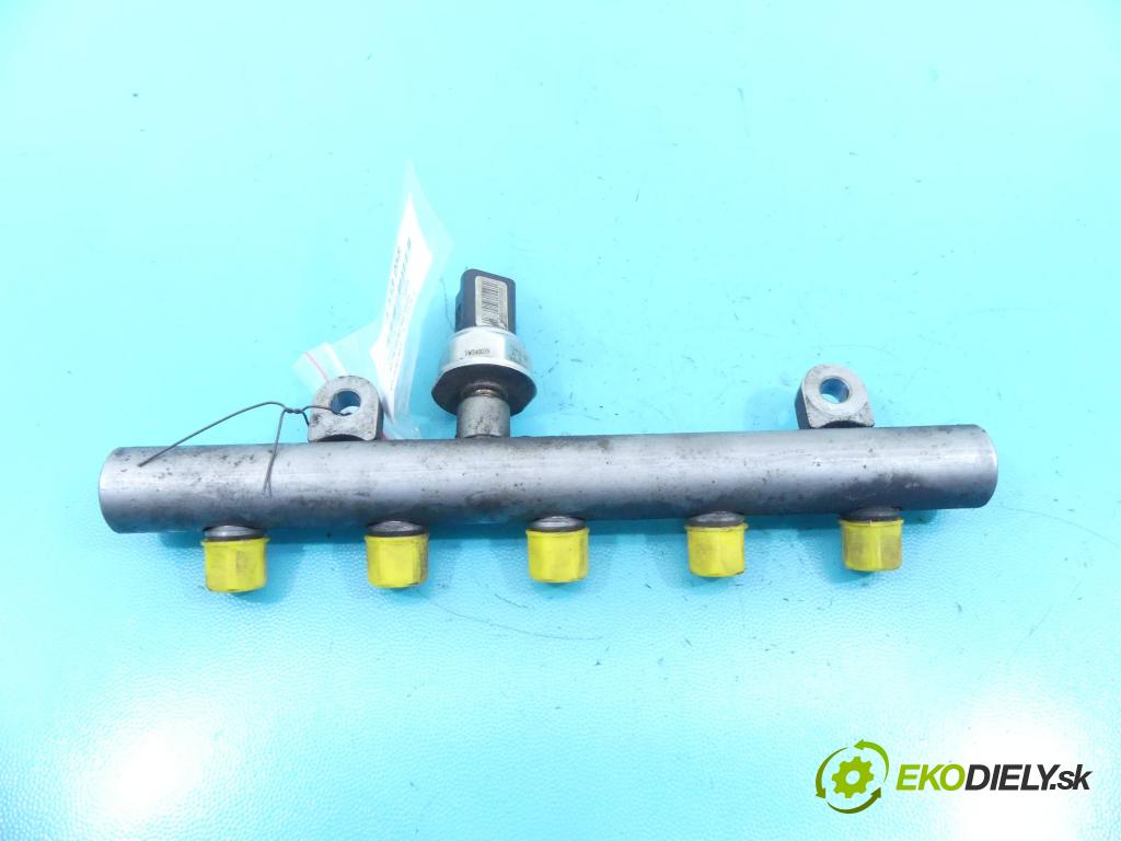 Citroen C5 I 2001-2008 2.0 hdi 136 HP manual 100 kW 1997 cm3 5- lišta vstrekovacia 9645689580 (Vstrekovacie lišty)