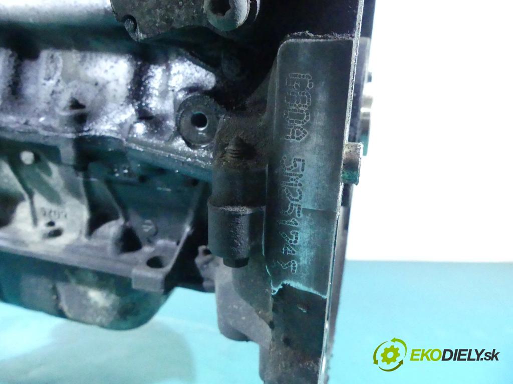 Ford Focus Mk2 2004-2011 1.6 tdci 109 HP manual 80 kW 1560 cm3 5- motor diesla GBDA