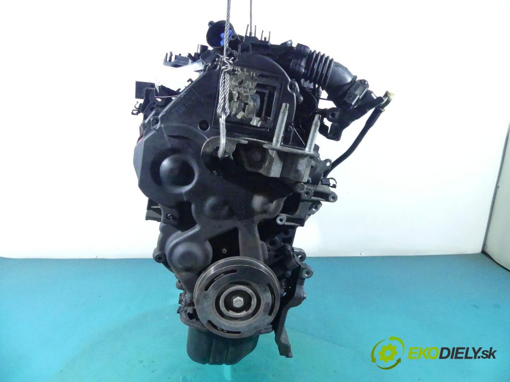 Ford Focus Mk2 2004-2011 1.6 tdci 109 HP manual 80 kW 1560 cm3 5- motor diesla GBDA