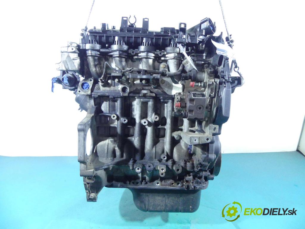 Ford Focus Mk2 2004-2011 1.6 tdci 109 HP manual 80 kW 1560 cm3 5- motor diesla GBDA