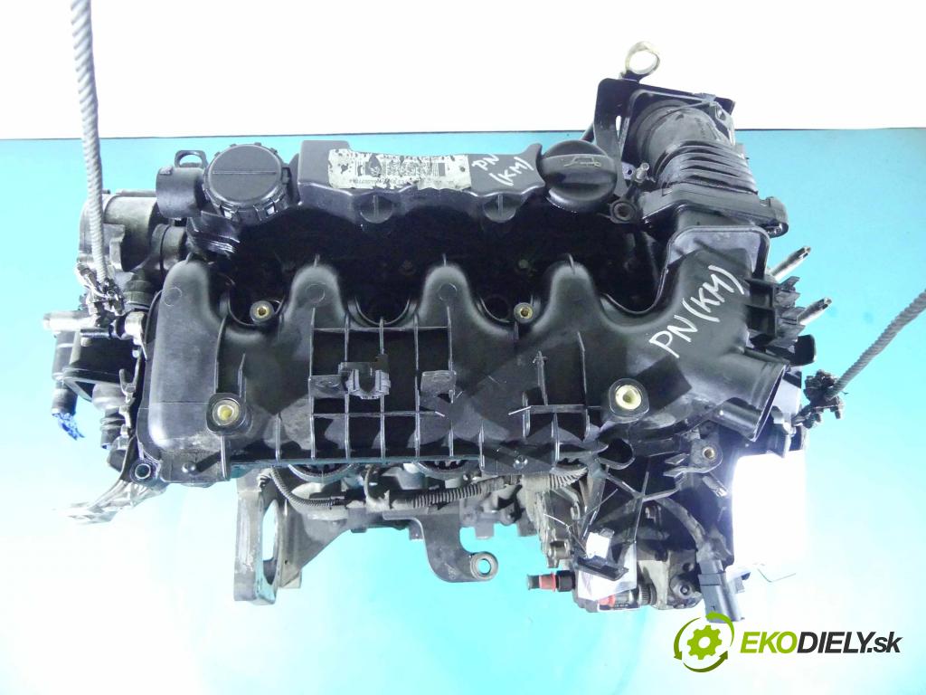 Ford Focus Mk2 2004-2011 1.6 tdci 109 HP manual 80 kW 1560 cm3 5- motor diesla GBDA