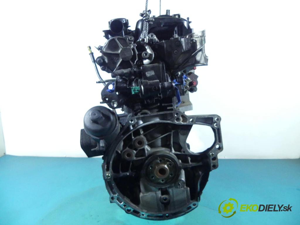Ford Focus Mk2 2004-2011 1.6 tdci 109 HP manual 80 kW 1560 cm3 5- motor diesla GBDA