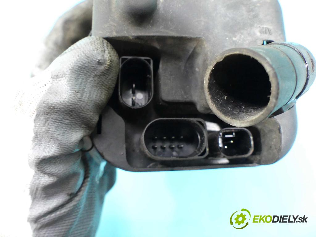 Audi A3 8P 20032012 1.9 tdi 105 HP manual 77 kW 1896 cm3 5 Webasto