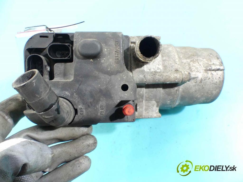 Audi A3 8P 20032012 1.9 tdi 105 HP manual 77 kW 1896 cm3 5 Webasto