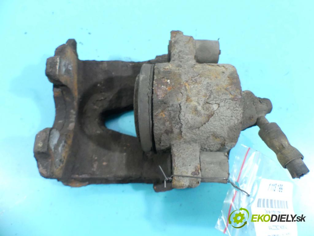 Audi A2 1.4 16v 75 HP manual 55 kW 1390 cm3 5- brzdič predné pravý  (Ostatné)