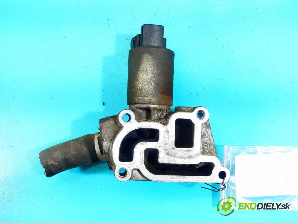 Opel Corsa C 2000-2006 1.0 12v 58 hp manual 43 kW 973 cm3 3- ventil egr 722875.00 (Recirkulace spalin EGR)