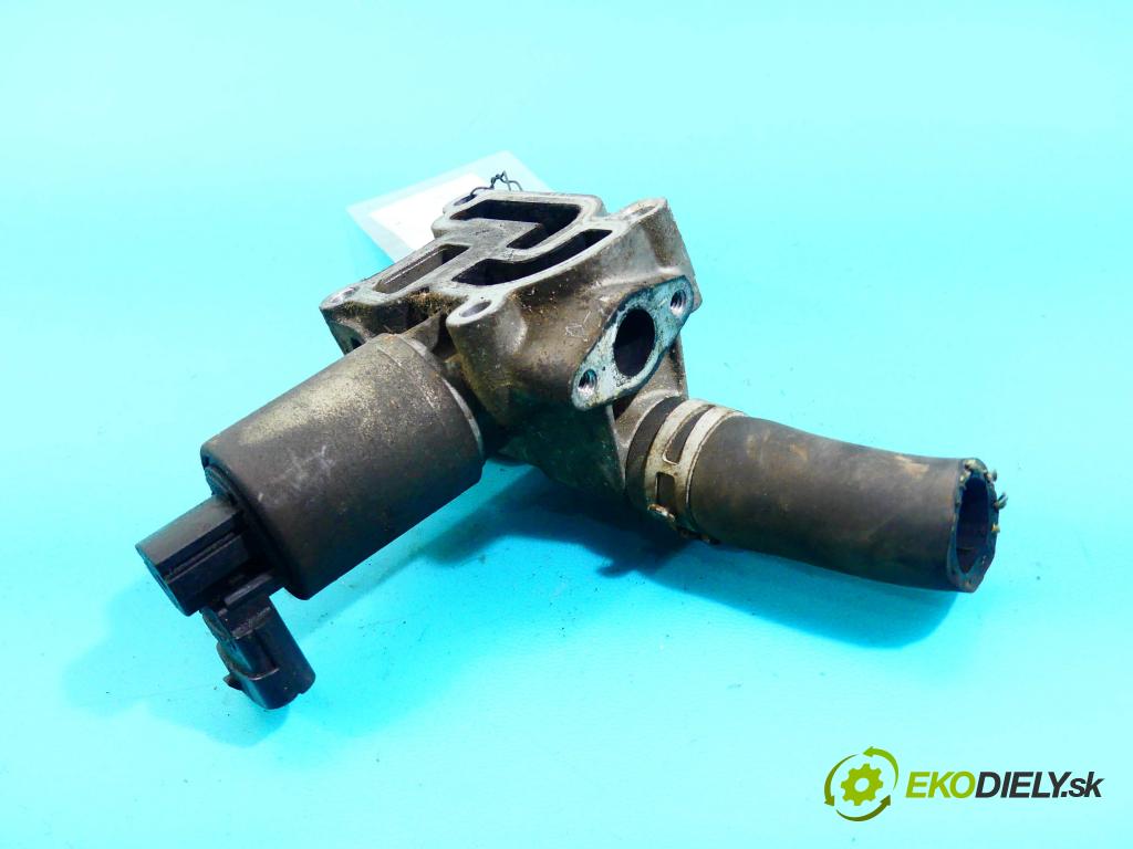 Opel Corsa C 2000-2006 1.0 12v 58 hp manual 43 kW 973 cm3 3- ventil egr 722875.00 (Recirkulace spalin EGR)