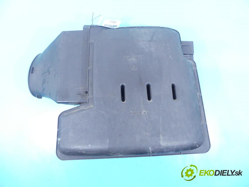 Renault Clio II 1998-2012 1.6b 107 HP manual 79 kW 1598 cm3 5- obal filtra vzduchu PIE111618B (Kryty filtrů)