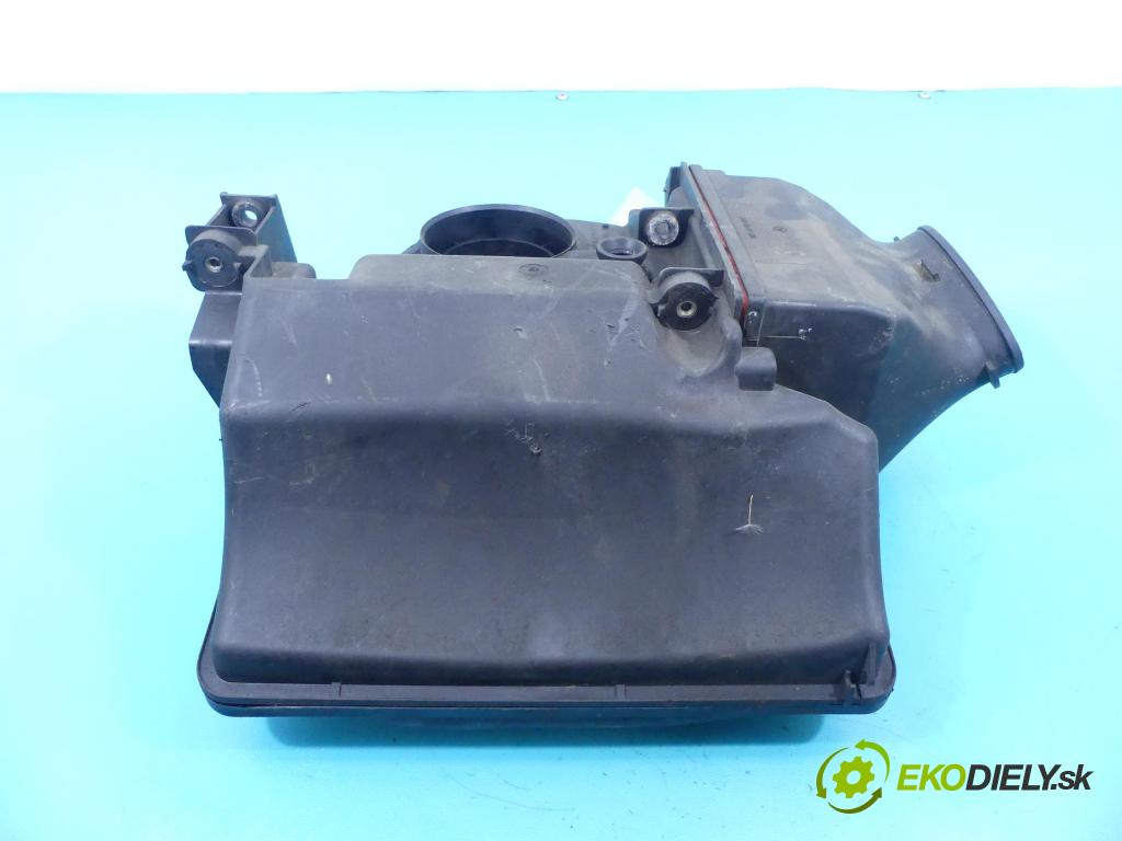 Renault Clio II 1998-2012 1.6b 107 HP manual 79 kW 1598 cm3 5- obal filtra vzduchu PIE111618B (Kryty filtrů)