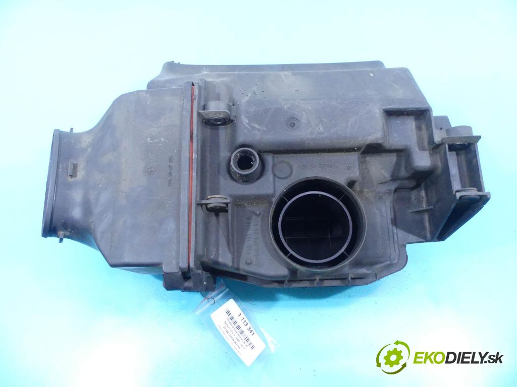 Renault Clio II 1998-2012 1.6b 107 HP manual 79 kW 1598 cm3 5- obal filtra vzduchu PIE111618B (Kryty filtrů)