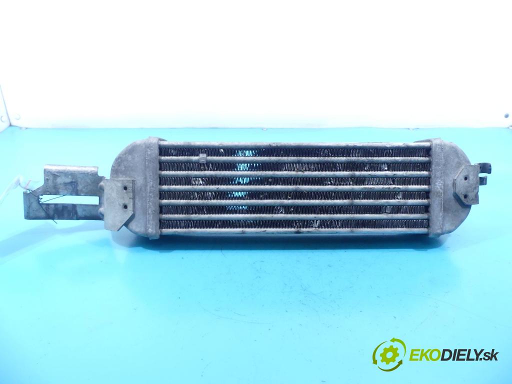 Opel Meriva A 2002-2010 1.7 cdti 101 hp manual 74 kW 1698 cm3 5- Intercooler 52401027 (Chladiče nasávaného vzduchu (intercoolery))