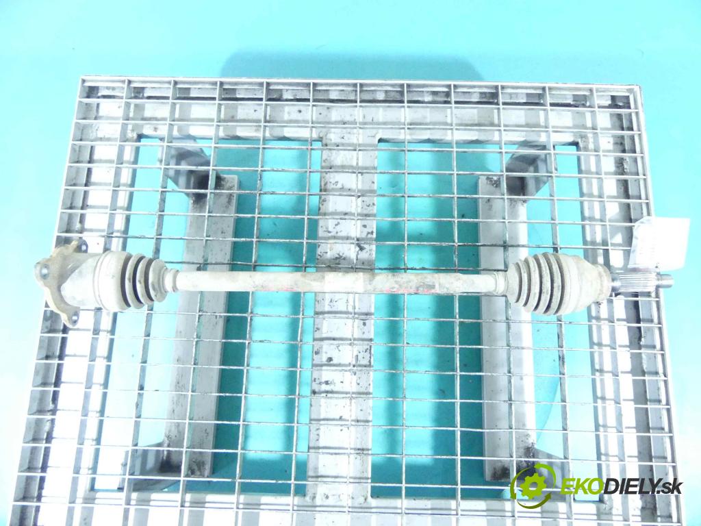 Suzuki Sx4 2.0 DDIS 135 HP manual 99,2 kW 1956 cm3 5- poloos pravé 44105-79J00 (Poloosy)