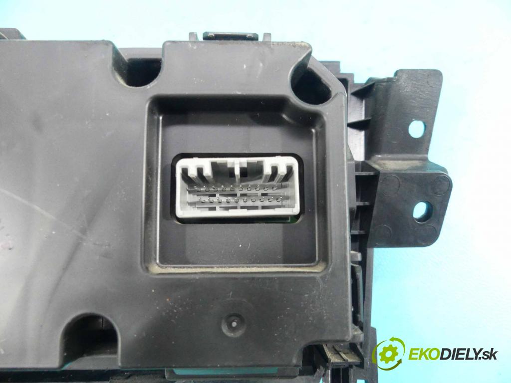 Suzuki Sx4 2.0 DDIS 135 HP manual 99,2 kW 1956 cm3 5- panel kúrenia 39510-55L00