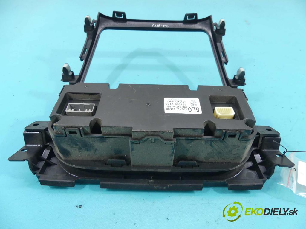 Suzuki Sx4 2.0 DDIS 135 HP manual 99,2 kW 1956 cm3 5- panel kúrenia 39510-55L00