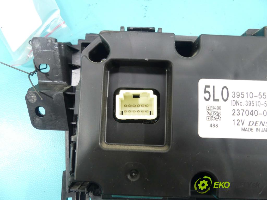 Suzuki Sx4 2.0 DDIS 135 HP manual 99,2 kW 1956 cm3 5- panel kúrenia 39510-55L00