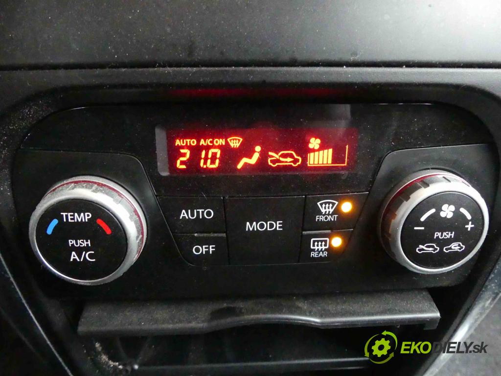 Suzuki Sx4 2.0 DDIS 135 HP manual 99,2 kW 1956 cm3 5- panel kúrenia 39510-55L00