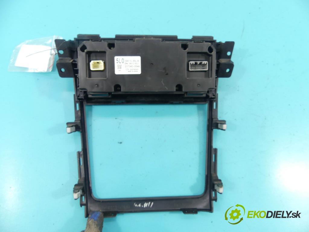 Suzuki Sx4 2.0 DDIS 135 HP manual 99,2 kW 1956 cm3 5- panel kúrenia 39510-55L00