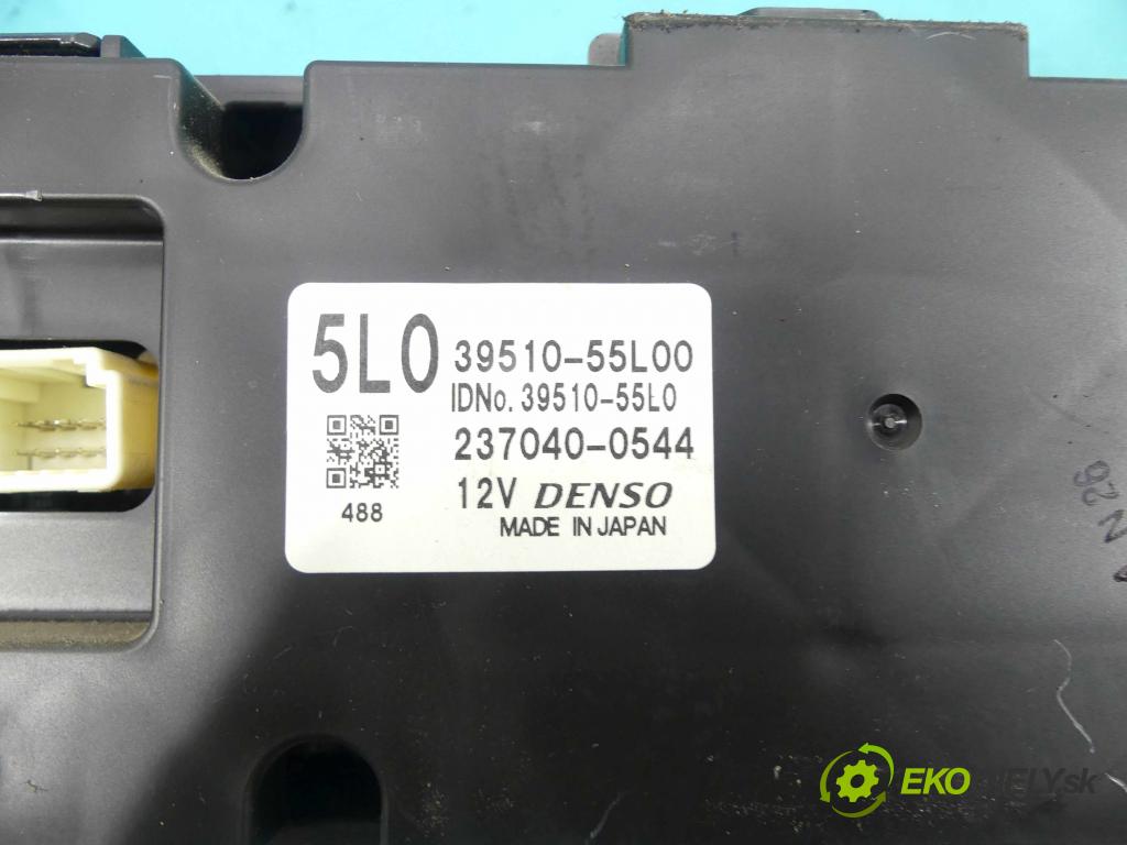 Suzuki Sx4 2.0 DDIS 135 HP manual 99,2 kW 1956 cm3 5- panel kúrenia 39510-55L00