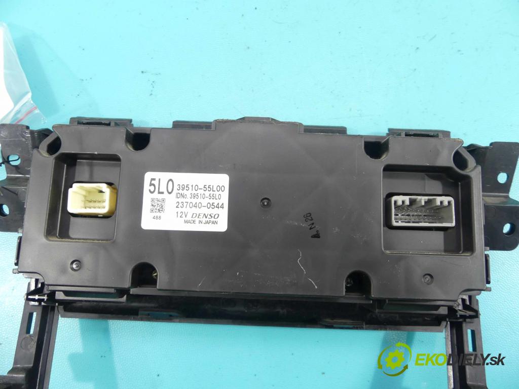 Suzuki Sx4 2.0 DDIS 135 HP manual 99,2 kW 1956 cm3 5- panel kúrenia 39510-55L00