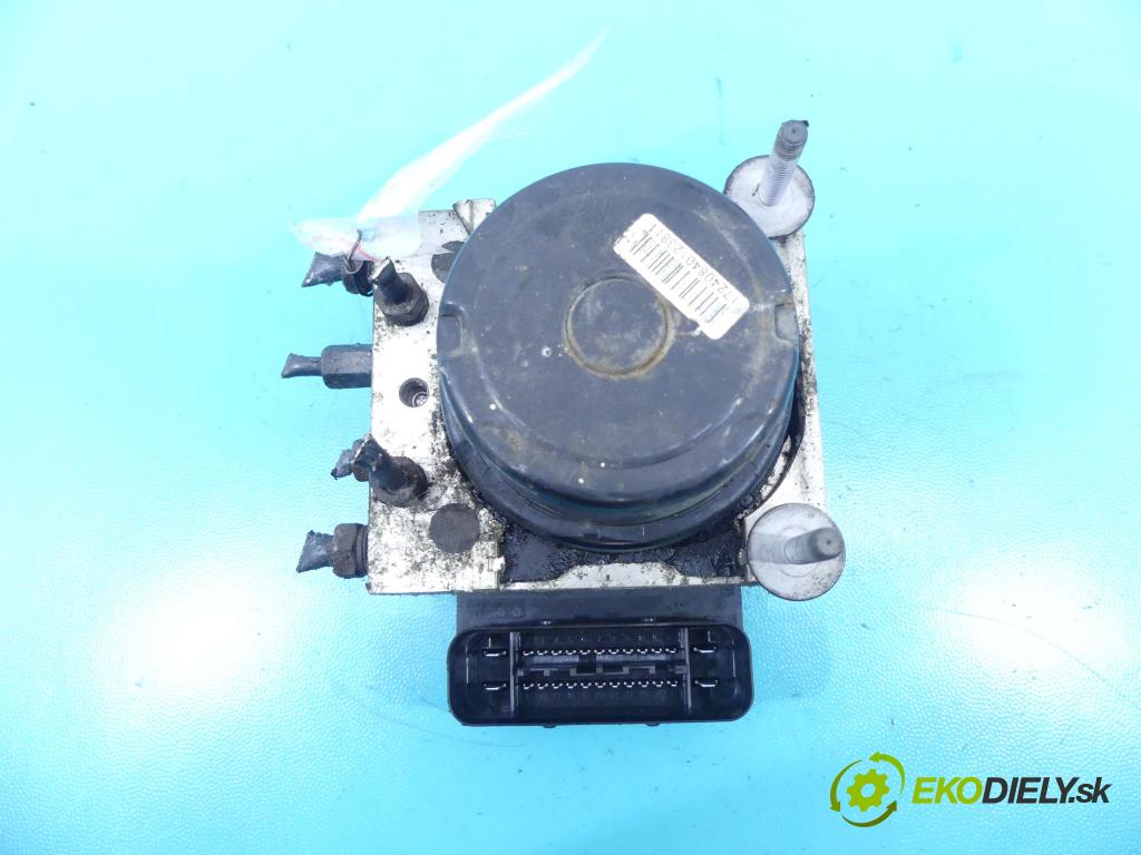 Toyota Yaris III 2011-2018 1.0 vvti 69KM manual 51 kW 998 cm3 5- čerpadlo abs 89541-0D170 (Pumpy ABS)