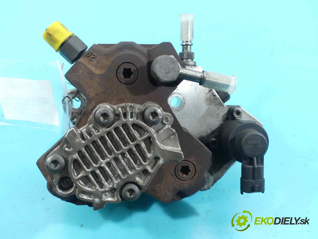 Renault Scenic II 2003-2009 2.0 dci 150 HP manual 110 kW 1995 cm3 5- čerpadlo vstrekovacia 8200803375 (Vstrekovacie čerpadlá)